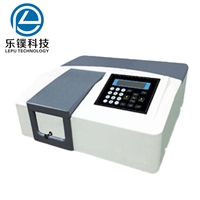 754型紫外可见分光光度计自动