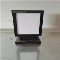 地铁施工灯 地铁柱头灯  公路施工灯