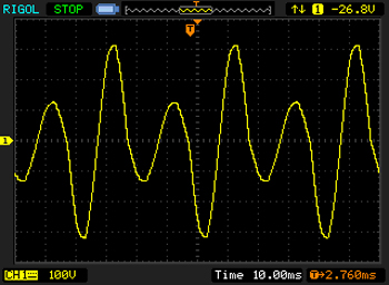 周波电压跌落测试仪 IEC61000-4-11GB/T17626.11 电压跌落中断发生器