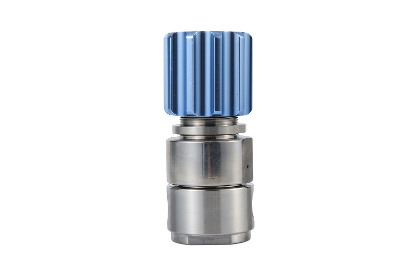 丙烷氦氣減壓器 上海齊威 YQT-731LR二氧化碳減壓器