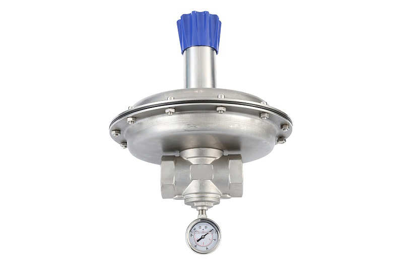 丙烷减压器图片 装置 525q44-73空气减压器