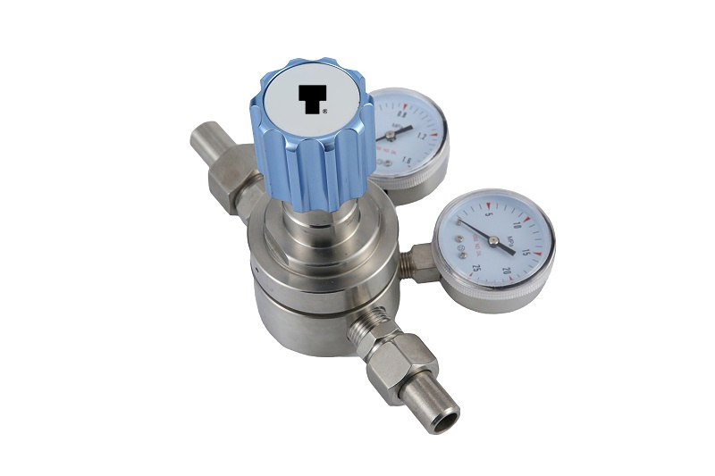 自动医用减压器 控制设备 yqy-370氧气减压器