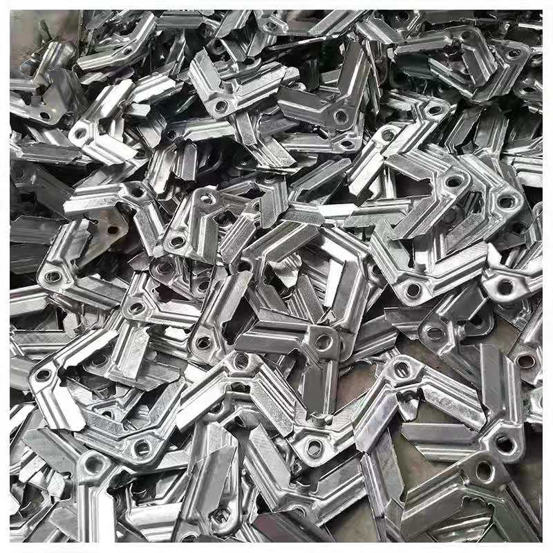 贵州安顺市风管角码风管角码风管配件角码0.8mm