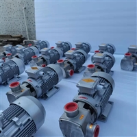 挠性泵杂质泵泥浆泵果酱泵 豆浆泵高粘度食品泵 沃德100-RXB自吸泵