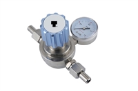 天然气高压氮气减压器 上海齐威阀门 YQY-12A氧气减压器