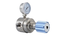 实验室液化气减压器 上海齐威阀门 YQY-9氧气减压器