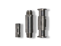 实验室实验室减压器 上海齐威阀门 YQD-30氮气减压器