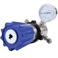 铜过滤减压器 厂家 YQT-341二氧化碳减压器