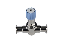 不锈钢二氧化碳电加热减压器 上海齐威阀门 YQD-14氮气减压器