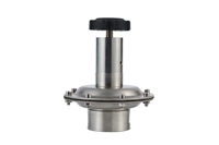 不锈钢减温减压器结构 上海齐威阀门 525Q44-22空气减压器