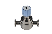 铜氧气减压器工作原理 上海齐威阀门 525Q44-22空气减压器