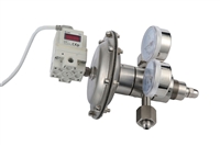 氮气天燃气减压器 生产厂家 YQT-731C二氧化碳饮料机减压器