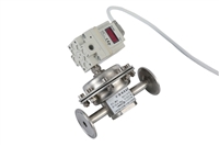 化工厂不锈钢氧气减压器 上海齐威阀门 YQQ-30氢气减压器