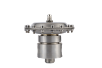 霞普气捷锐减压器 上海齐威阀门 YQYG-754氧气减压器