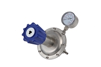 混合气tomasetto减压器 上海齐威阀门 YQD-370氮气减压器
