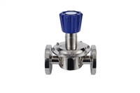 半自动cng减压器厂家 上海齐威阀门 YQT-781高压二氧化碳减压器