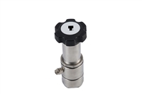 霞普气不锈钢高压减压器 上海齐威阀门 YQY-12氧气减压器