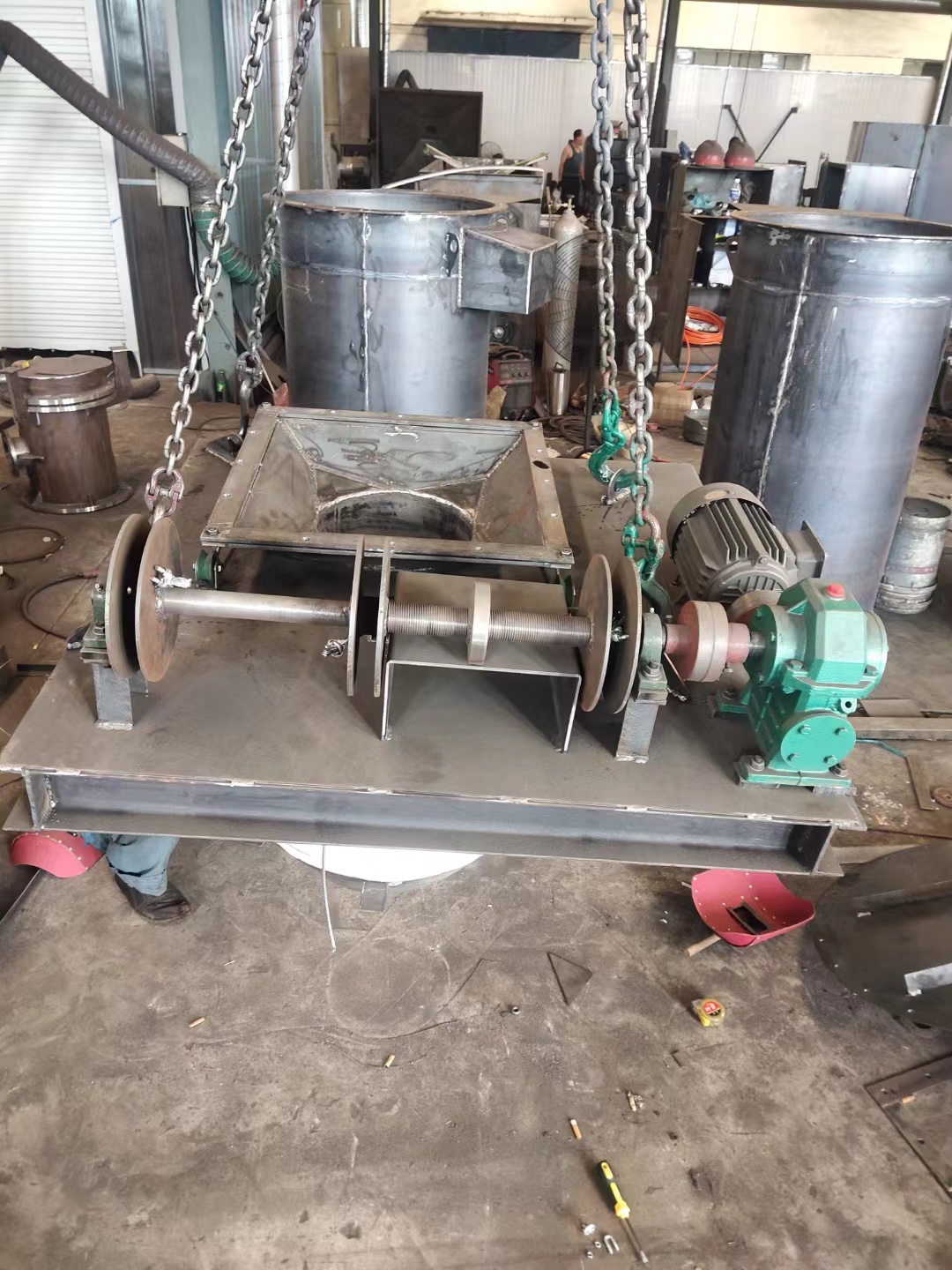 干灰散装机水泥散装机熟料散装机汽车散装机环保散装机无尘散装机