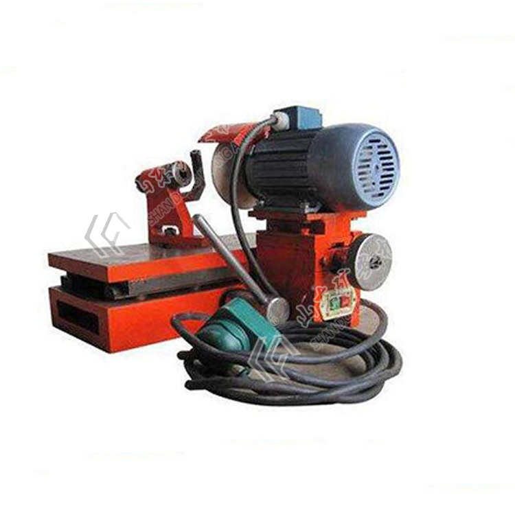 zrm型空心钻头刃磨机