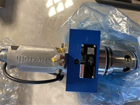 REXROTH力士乐柱塞泵安装注意事项