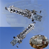 BH6Z140ZT型高压主喷油柱塞泵配济南190系列柴油机油泵原厂产品