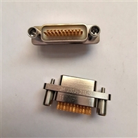 锦宏牌_J30J-21TJSL_焊接电缆式_微矩形连接器_插头