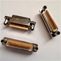 锦宏牌_J30J-66TJSL_微矩形电连接器_焊杯结构插头