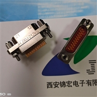 锦宏牌_J30J-21ZKS_焊杯结构_矩形连接器_焊接插座