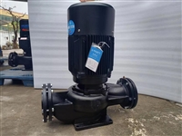 YLG系列立式管道泵 玻璃机械水泵 惠沃德低噪音消防增压泵YLG40-32