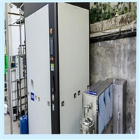 工业低温热泵蒸发器 研磨 抛光废液处理设备 运行稳定 自动运转