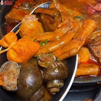 学螺蛳粉火锅技术培训_食为先