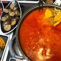螺蛳粉火锅培训_食为先