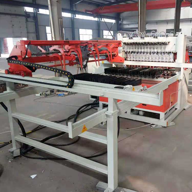 贺州矿用网片焊机报价