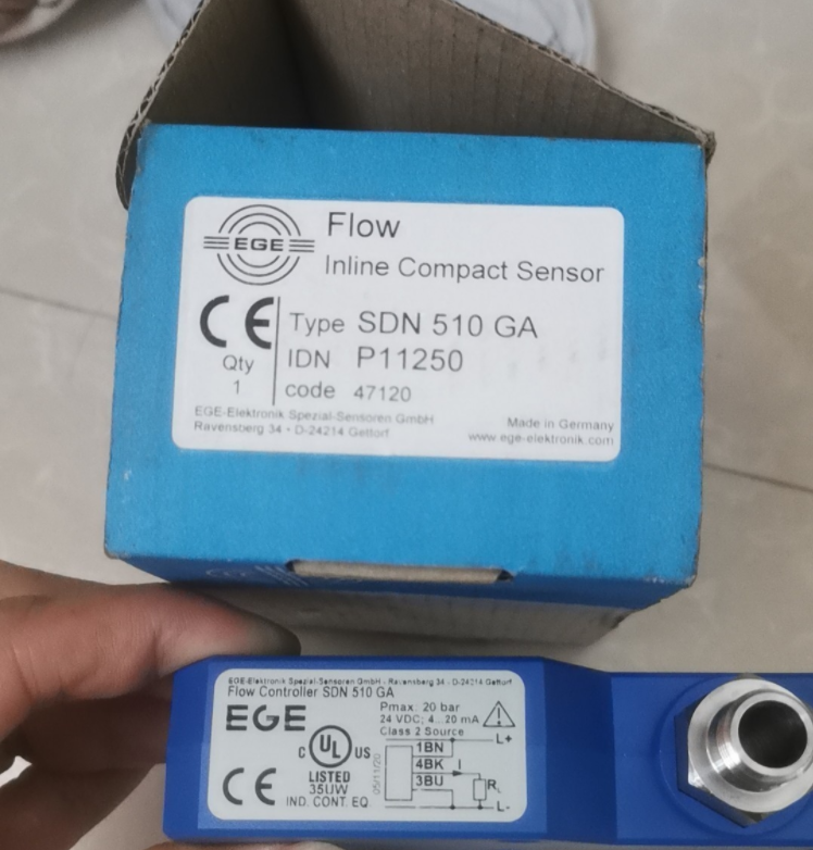 IGEXPa 04P31407电感式传感器德国EGE  SC440/6A4GSPP11066流量传感器优势供应