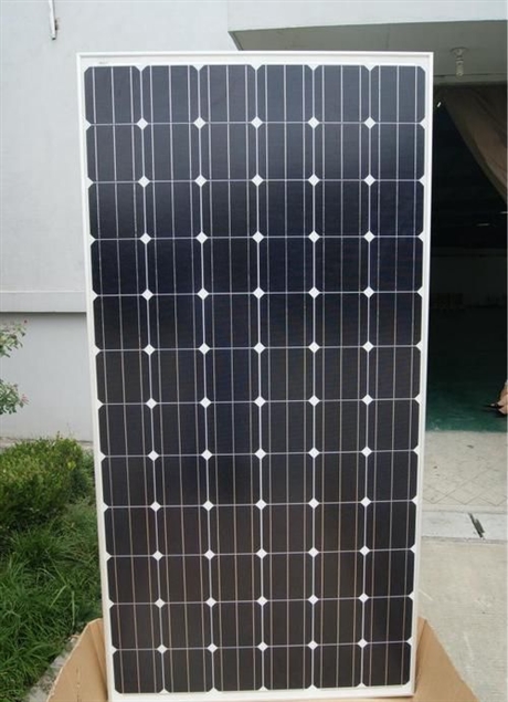光伏产品类回收：太阳能发电存安全隐患