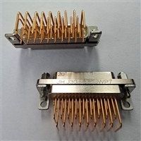 锦宏牌_J30J-37TJW_微矩形连接器_印刷板弯插针头