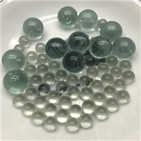 供应21mm拉丝玻璃球生产厂家 中碱 玻璃纤维拉丝用玻璃球价格 批发