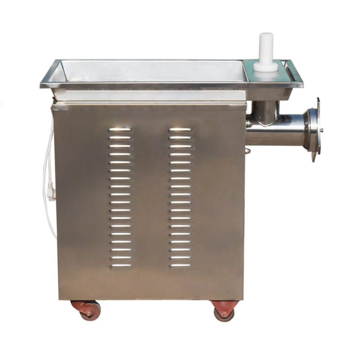 32型立式不锈钢绞肉机,新鲜肉绞肉粒肉泥机器