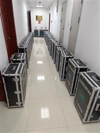 便携式个人用品防护箱 环境只法设备配套 生态环境保护综合行政装备