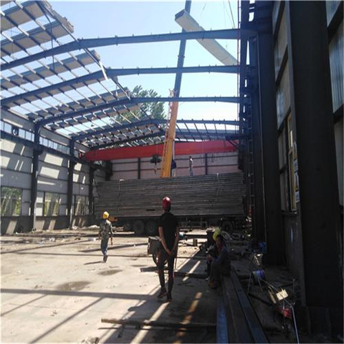北京厂房拆除回收 北京闲置钢结构厂房回收 北京处理钢结构回收