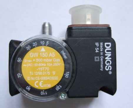德国冬斯压力开关GW150A6使用方法简单