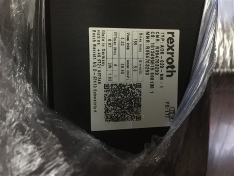 Rexroth力士乐伺服电机MS2N03-B0BYN-CMSH0-NNNNN-NN