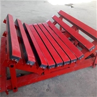 矿业输送设备 1800mm配套缓冲条 防砸系统设备