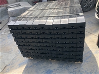 B-800阻燃型缓冲条 矿业输送设备缓冲条定做发货