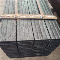 高耐磨6+4碳化铬合金耐磨板 焊接成型明弧堆焊工艺钢板