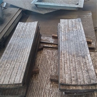 山东铬合金高耐磨8+6堆焊耐磨板 高耐磨可切割可焊接