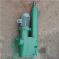 工业闸阀液压推杆DYTP15000-500拐角式电液推杆