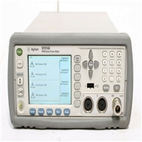 回收安捷伦Agilent E4416A功率计E4417A