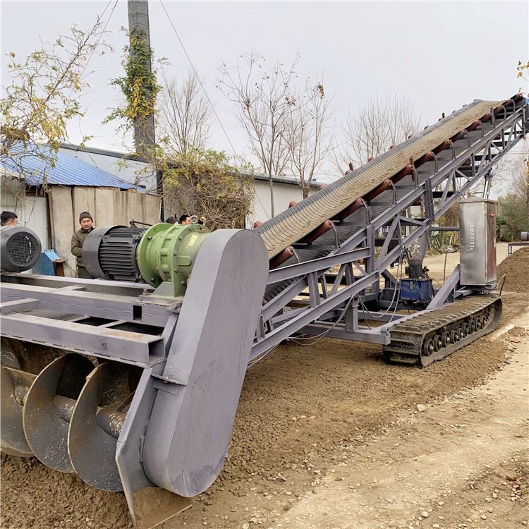 扒料机 扒渣机 取料装车机