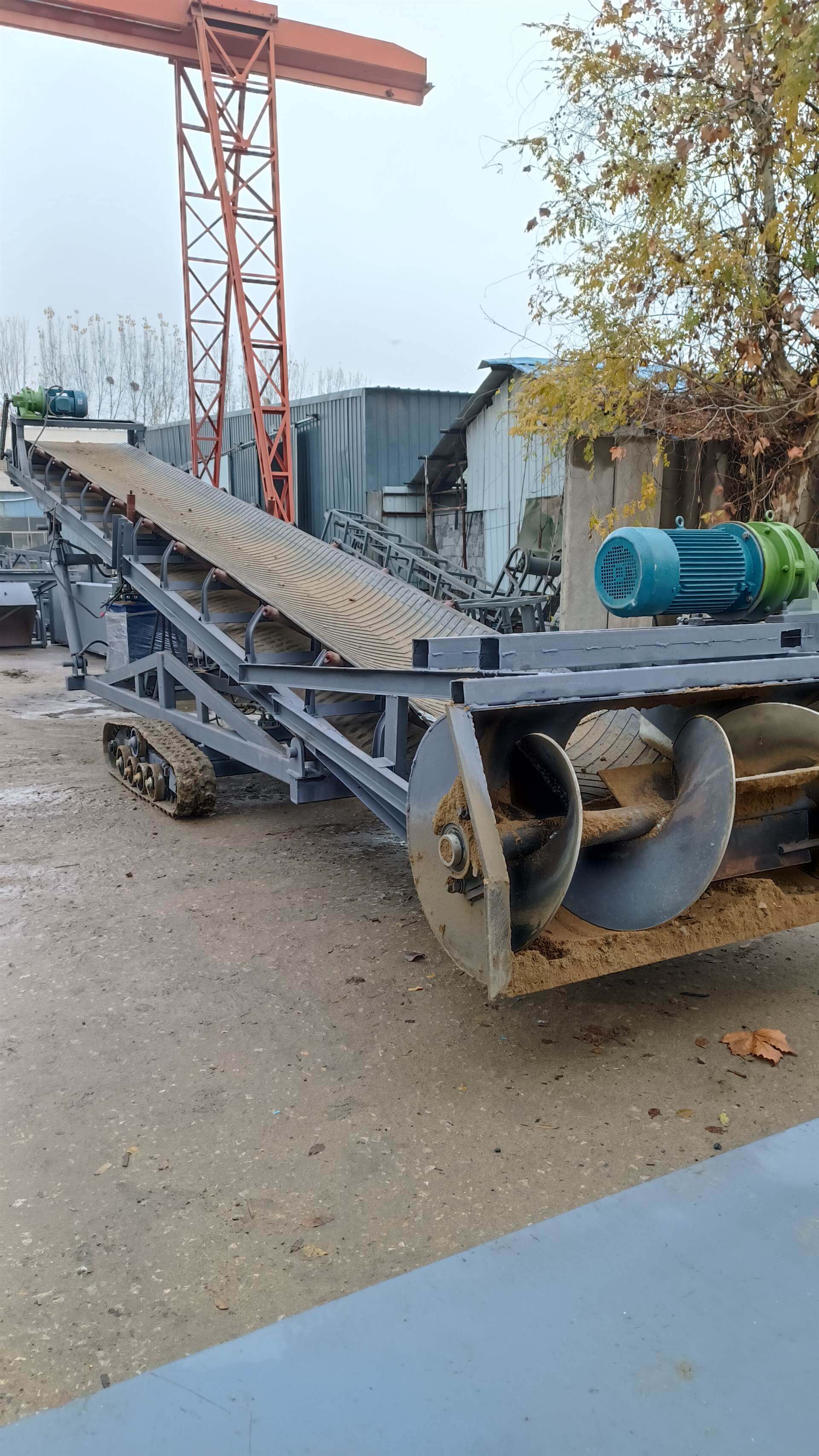 斗轮机碳刷 圣能矿山提升机械 兰州扒渣机